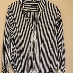 Women’s Polo Ralph Lauren Long Sleeve Button Down Shirt